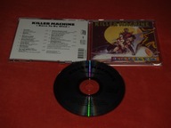 KILLER MACHINE BORN TO BE WILD