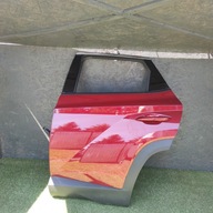 HYUNDAI TUCSON IV DRZWI TYLNIE LEWE WR6