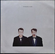 Pet Shop Boys – Actually 1PRESS