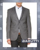 BARUTTI 100% Jedwab r. 50 Marynarka męska