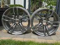 Felga aluminiowa BMW OE 3 F30 4 F32 8.5" x 18" 5x120 ET 47 7852492 7846779