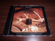 Sunshine and Lollipops - Empty CD black metal