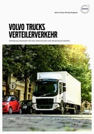 PROSPEKT VOLVO TRUCKS VERTEILERVERKEHR