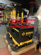 Zagęszczarka Bomag bpr 35/60 Honda wersja limitowana licznik moto/godz