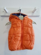 F&F bezrękawnik kamizelka dla chłopca 68 cm