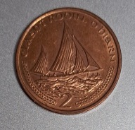 Wyspa Man 2 pensy 2000r. BCM