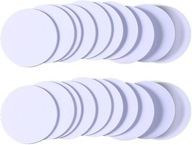 Naklejka Programowalna 10 szt. RFID 125kHz T5577 EM4305