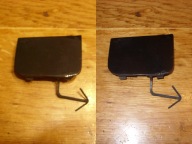 PEUGEOT 407 SW ZAŚLEPKA HAKA ZDERZA TYŁ 9647543477 / ZF887