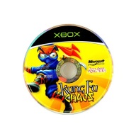 KUNG FU CHAOS XBOX CLASSIC PREMIEROWE ANGIELSKIE PAL ENG