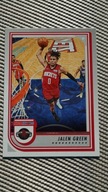 2022-23 Panini NBA Hoops * Jalen Green * Rockets