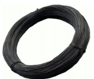 Drut wiązałkowy miękki, żarzony do wiązania zbrojeń 6 kg