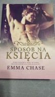 Sposób na księcia Emma Chase