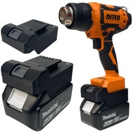 Adapter przejściówka do Narzędzi Niteo z Baterii Makita