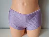 Śliczny dół do bikini lawendowy majteczki Beyond E46 I48 D42 F44 GB16