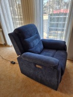 ZATRI FOTEL ELEKTRYCZNY Z FUNKCJĄ RELAKSU