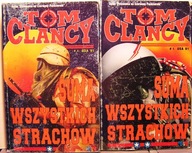 CLANCY, Tom - Suma wszystkich strachów (GiG 1991)