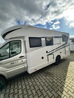 Samochód kempingowy CI Magis 85 XT