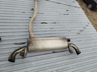 Wydech tłumik katalizator BMW 7 G11 G12 8582057 8582068 730d Kompletny