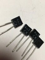 4x Kondensator ceramiczny 4,7 nF, K