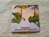 Yes – Progeny: Highlights From Seventy-Two - 3LP JAK NOWE !!!