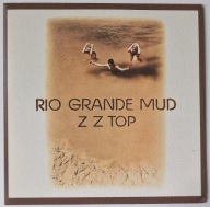 ZZ Top Rio Grande Mud Mint CD Irl