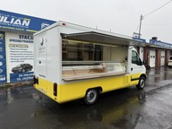 Renault Master Autosklep Foodtruck Food truck Bar