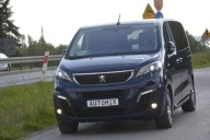Peugeot Traveller 2.0BlueHDI 7 osobowy Full led