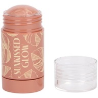 Bronzer w sztyfcie Max&More wykończenie Naturalny połysk