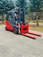 Wózek widłowy Linde H35D 2019 Pozycjoner Klimatyzacja