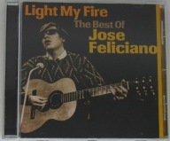 Jose Feliciano – Light My Fire (The Best Of) CD Jak Nowa