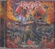 Towards Idiocracy HOLYCIDE CD Sodom Atrophy Morbid Saint Sacrifice 2024