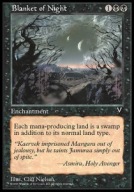 Blanket of Night "VIS" =stdt=