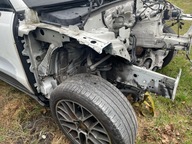 PORSCHE MACAN ĆWIARTKA PRAWA PRZÓD 2015-2023 PRZEDNIA PODŁUŻ NICA