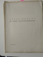 Jan Czekanowski Antropologia Etnografia Brak okładki Kilkaset stron 1947?