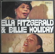 Ella Fitzgerald & Billie Holiday – Ella Fitzgerald Und Billie Holiday