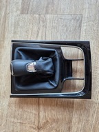 SKODA KAROQ 6-biegowa gałka zmiany biegów RAMKA MIESZEK 567863212A JAK NOWA