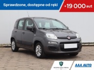 Fiat Panda 1.2, Salon Polska, Serwis ASO, Klima
