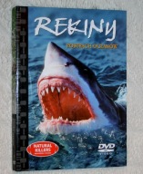 REKINY POSTRACH OCEANÓW NATURAL KILLERS PŁYTA DVD JĘZYK POLSKI