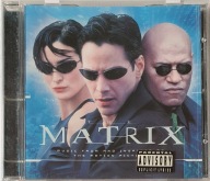Matrix Soundtrack EX CD Irl
