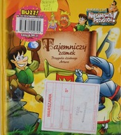 Tajemniczy zamek Przygoda dzielnego Artura Peter L. Stork