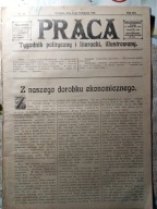 Praca 1915 Lublin