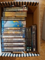 3D Coral Reef: Hunters and the Hunted płyta Blu-ray 3 x film Blu-ray