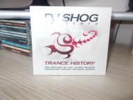 DJ Shog – Presents: Trance History Płyta