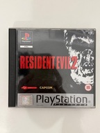 Gra Resident Evil 2 Playstation 1 PS1 PSX PAL Wydanie UK