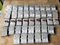 MERCEDES MODUŁ SKRĘTU A0038205826