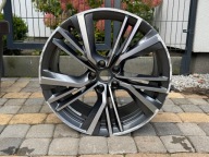 Felga aluminiowa Skoda OE NEPTUN 9.0" x 20" 5x112 ET 42 5LA601025AD