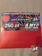 Voucher Catering Pod Pokrywką