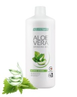LR Aloe Vera Drinking Gel Sivera 1L – Naturalny Żel z Pokrzywą