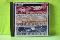 HAYDN SYMPHONIES NO.6, 7, 8 - JESUS LOPEZ COBOS CD DENON JAPAN
