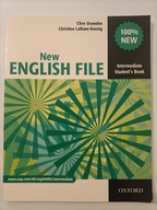 New English File Intermediate SB Student's Book / Podręcznik - OPIS